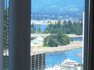 Photo 2: 1804 1200 ALBERNI Street in Vancouver: West End VW Condo for sale in "The Palisades" (Vancouver West)  : MLS®# R2093758