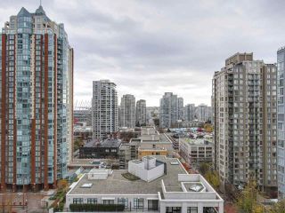 Photo 11: 1606 989 RICHARDS Street in Vancouver: Downtown VW Condo for sale in "MONDRIAN I" (Vancouver West)  : MLS®# R2122201