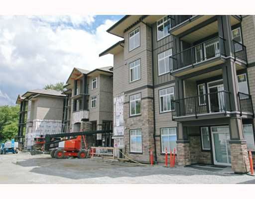 Main Photo: # 209 12268 224TH ST in Maple Ridge: East Central Condo for sale in "STONEGATE" : MLS®# V803883