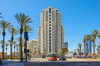 Main Photo: Condo for rent : 2 bedrooms : 700 W Harbor #608 in San Diego