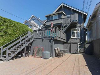 Photo 21: 2610 W 10TH Avenue in Vancouver: Kitsilano House for sale in "Kitsilano" (Vancouver West)  : MLS®# R2471992