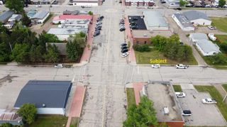 Photo 1: 214 10th Street: Beaverlodge Commercial Land for sale : MLS®# A2141009