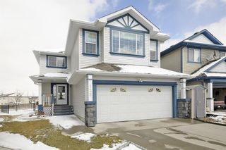 Main Photo: 122 Martha's Haven Green NE in Calgary: Martindale Detached for sale : MLS®# A1169669