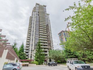 Main Photo: 1406 2138 MADISON Avenue in Burnaby: Brentwood Park Condo for sale (Burnaby North)  : MLS®# R2715846