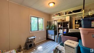 Photo 22: 5122 50 Street: Entwistle Manufactured Home for sale : MLS®# E4344561