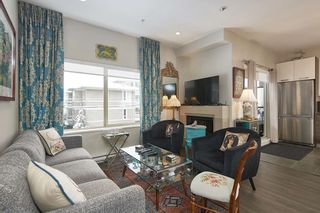 Photo 2: 206 1273 MARINE Drive in North Vancouver: Norgate Condo for sale in "THE IVY" : MLS®# R2428127