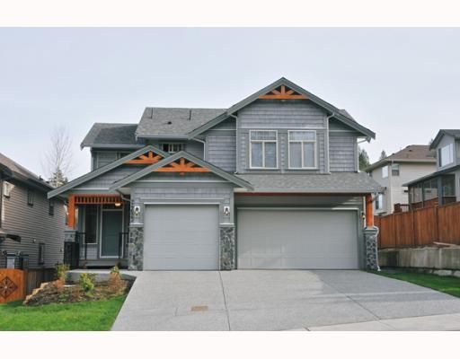 Main Photo: 24623 KIMOLA Drive in Maple Ridge: Albion House for sale in "HIGHLAND FOREST" : MLS®# V812463