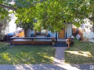 Photo 32: 9653 78 Avenue in Edmonton: Zone 17 House for sale : MLS®# E4314549