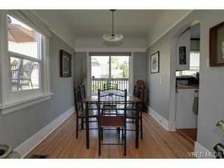 Photo 9: 1140 Vista Hts in VICTORIA: Vi Hillside House for sale (Victoria)  : MLS®# 674525