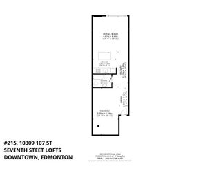 Photo 3: 215 10309 107 Street in Edmonton: Zone 12 Condo for sale : MLS®# E4382872