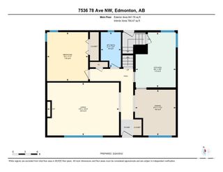 Photo 31: 7536 78 Avenue in Edmonton: Zone 17 House for sale : MLS®# E4385975