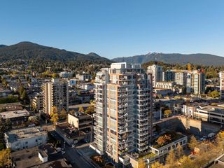Main Photo: 507 150 W 15TH Street in North Vancouver: Central Lonsdale Condo for sale : MLS®# R2879926