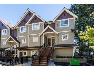 Main Photo: 212 3488 SEFTON Street in Port Coquitlam: Glenwood PQ Townhouse for sale in "SEFTON SPRINGS" : MLS®# R2644527