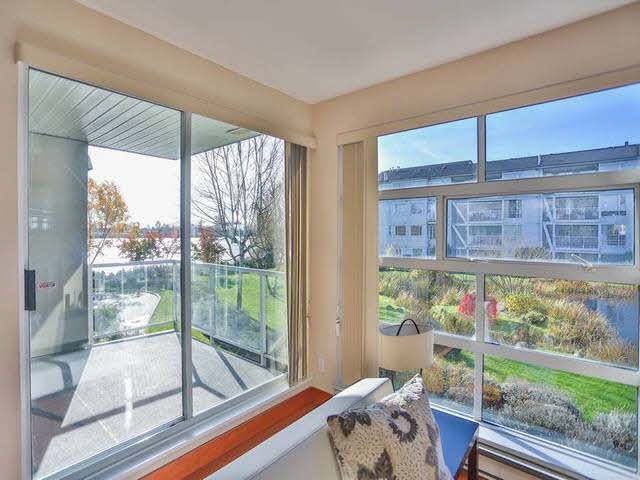 Main Photo: 202 2080 E KENT AVE SOUTH AVENUE in : South Marine Condo for sale (Vancouver East)  : MLS®# V1090882