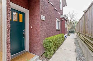 Photo 3: 45 E 13TH AVENUE in Vancouver: Mount Pleasant VE Townhouse for sale (Vancouver East)  : MLS®# R2552943