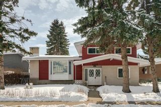 Main Photo: 3323 Underhill Drive NW in Calgary: University Heights Detached for sale : MLS®# A2117394