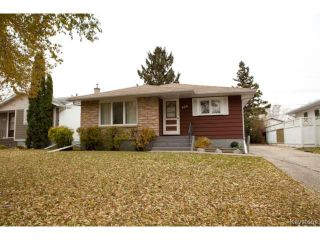 Photo 2: 622 Ian Place in WINNIPEG: North Kildonan Residential for sale (North East Winnipeg)  : MLS®# 1323801