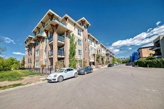 Main Photo: 313 707 4 Street NE in Calgary: Renfrew Apartment for sale : MLS®# A2138066