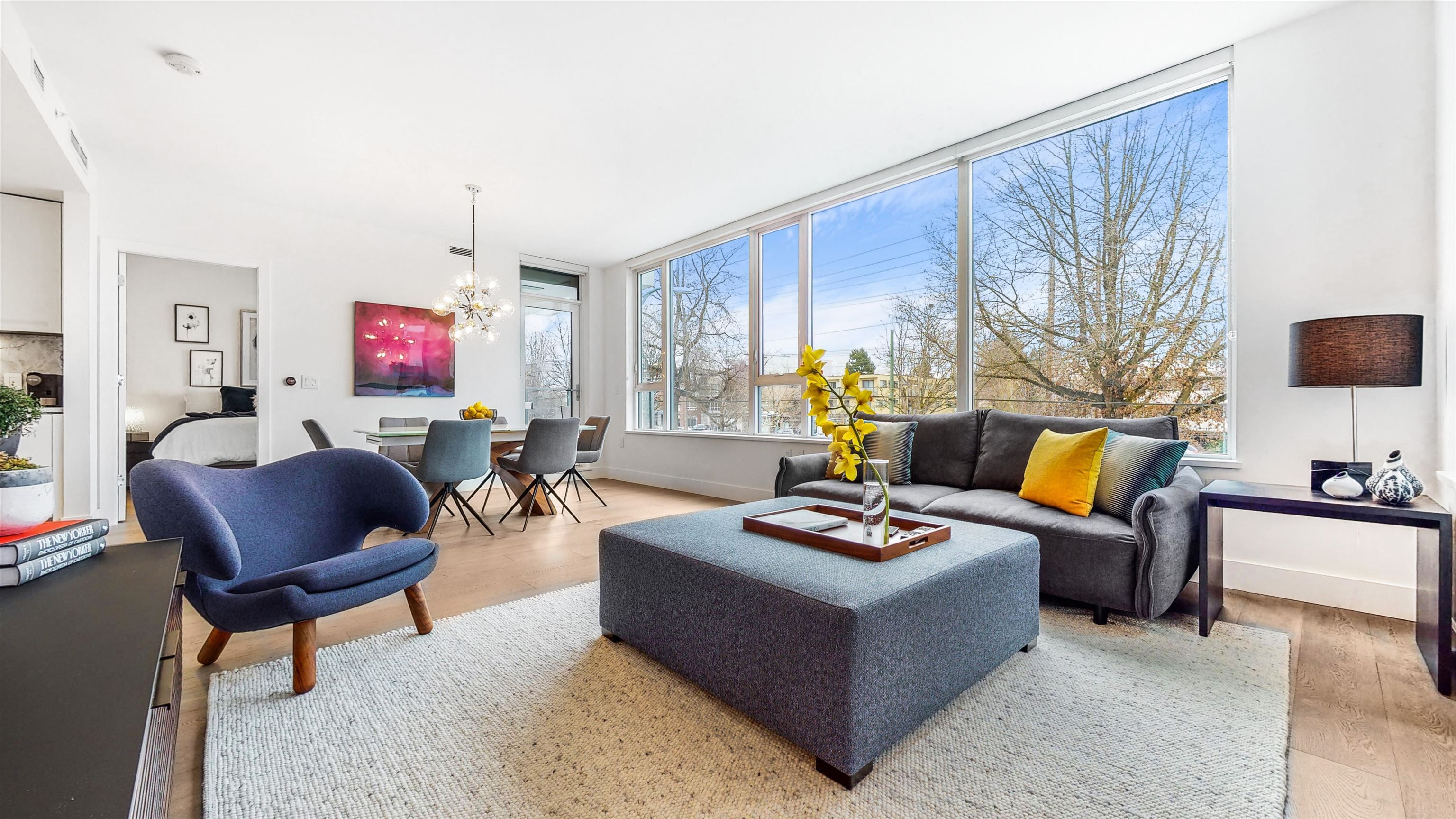 Main Photo: 204 6333 WEST BOULEVARD in Vancouver: Kerrisdale Condo for sale in "McKinnon" (Vancouver West)  : MLS®# R2632197
