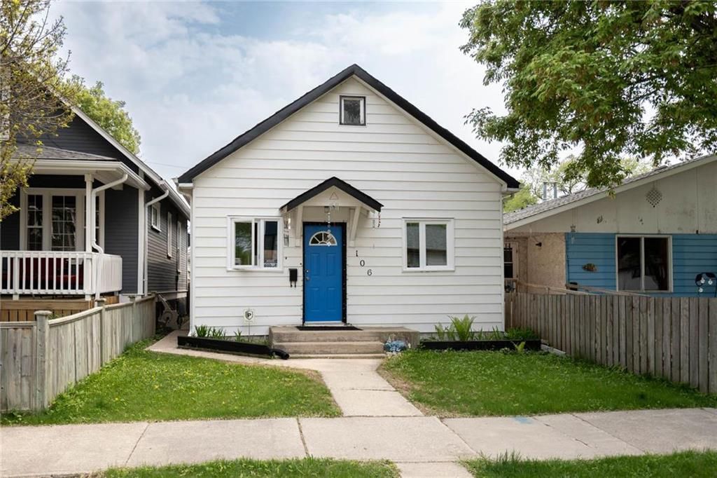 Main Photo: 106 Guay Avenue in Winnipeg: St Vital Residential for sale (2D)  : MLS®# 202314612