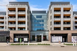 Main Photo: 428 3932 University Avenue NW in Calgary: University District Apartment for sale : MLS®# A2141273