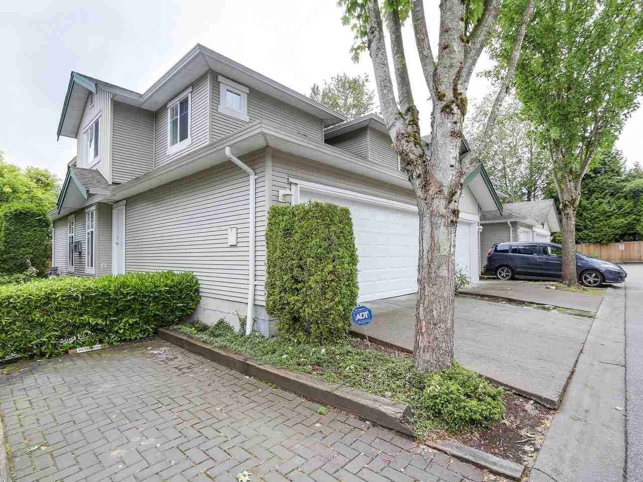 Main Photo: 12 6747 137 STREET in Surrey: East Newton Townhouse for sale : MLS®# R2171314