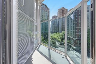 Photo 18: 805 788 HAMILTON Street in Vancouver: Downtown VW Condo for sale (Vancouver West)  : MLS®# R2730453