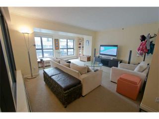 Photo 2: 301 1177 PACIFIC Boulevard in Vancouver: Yaletown Condo for sale in "Pacific Point" (Vancouver West)  : MLS®# V1054200