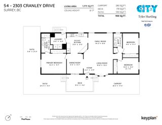 Photo 33: 54 2303 CRANLEY Drive in Surrey: King George Corridor Manufactured Home for sale in "Sunnyside" (South Surrey White Rock)  : MLS®# R2863262