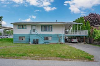 Main Photo: 7510 CURRAGH Avenue in Burnaby: Metrotown House for sale (Burnaby South)  : MLS®# R2883602