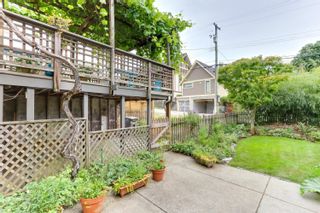 Photo 37: 1750 PARKER Street in Vancouver: Grandview Woodland House for sale (Vancouver East)  : MLS®# R2795086