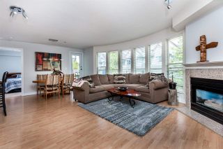 Photo 3: 305 2345 CENTRAL Avenue in Port Coquitlam: Central Pt Coquitlam Condo for sale in "Central Park Villa" : MLS®# R2273620