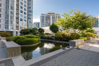 Photo 20: 707 1199 MARINASIDE Crescent in Vancouver: Yaletown Condo for sale in "AQUARIUS I" (Vancouver West)  : MLS®# R2463668