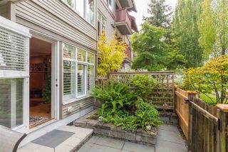 Photo 22: 101 4272 ALBERT Street in Burnaby: Vancouver Heights Condo for sale in "Cranberry Commons" (Burnaby North)  : MLS®# R2499525
