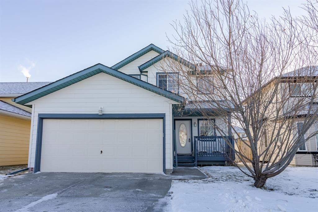 Main Photo: 15 Springs Crescent: Airdrie Detached for sale : MLS®# A1172544