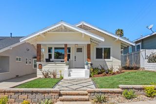 Main Photo: SAN DIEGO House for sale : 3 bedrooms : 244 27Th St