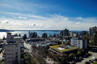 Photo 6: 1001 650 16TH Street in West Vancouver: Ambleside Condo for sale in "WESTSHORE PLACE" : MLS®# R2855918