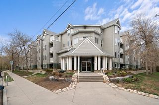 Photo 1: 302 2204 1 Street SW in Calgary: Mission Apartment for sale : MLS®# A1217076