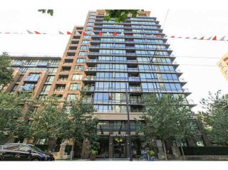 Photo 2: 701 1088 RICHARDS Street in Vancouver: Yaletown Condo for sale in "RICHARDS LIVING" (Vancouver West)  : MLS®# V1139508