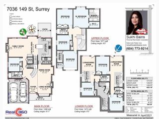 Photo 40: 7036 149 Street in Surrey: East Newton House for sale : MLS®# R2610469