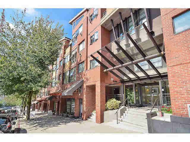 Main Photo: 313 345 Lonsdale Avenue in North Vancouver: Lower Lonsdale Condo for sale : MLS®# V1079133
