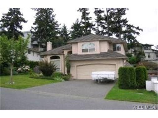 Main Photo:  in VICTORIA: SW Strawberry Vale House for sale (Saanich West)  : MLS®# 366665