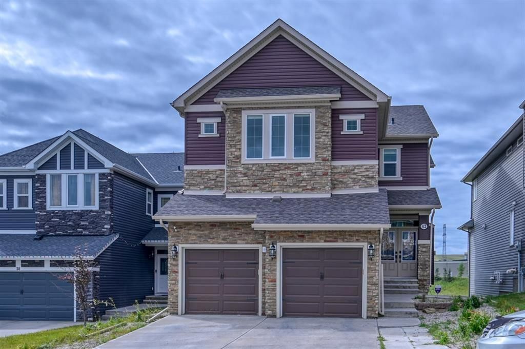 Main Photo: 42 Nolanshire Green NW in Calgary: Nolan Hill Detached for sale : MLS®# A1181401
