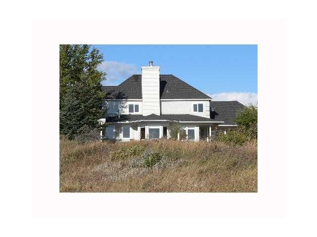 Main Photo: 4 Wildrose Drive in Rural Rocky View County: Residential for sale : MLS®# C3400003
