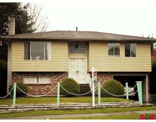 Main Photo: 9253 PRINCE CHARLES Blvd in Surrey: Queen Mary Park Surrey House for sale : MLS®# F2707952