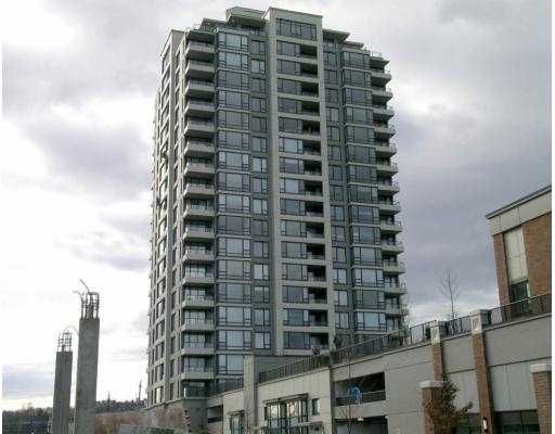 Main Photo: 2004 4178 DAWSON ST in Burnaby: Central BN Condo for sale in "TANDEM" (Burnaby North)  : MLS®# V580542