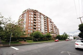 Photo 17: 408 2201 PINE Street in Vancouver: Fairview VW Condo for sale in "MERIDIAN COVE" (Vancouver West)  : MLS®# V660401