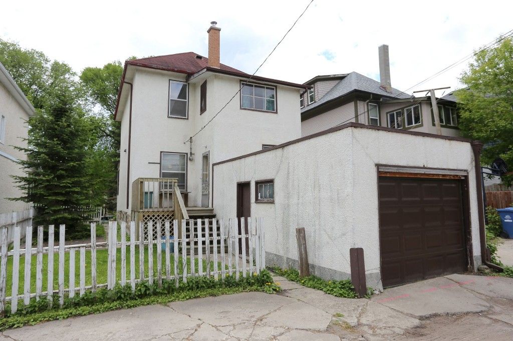 Photo 21: Photos: 1205 Wolseley Avenue in Winnipeg: Wolseley Single Family Detached for sale (5B)  : MLS®# 1713764