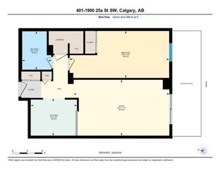 Photo 31: 401 1900 25A Street SW in Calgary: Richmond Apartment for sale : MLS®# A2128618