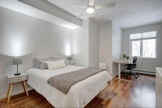 Photo 23: 206 5720 2 Street SW in Calgary: Manchester Apartment for sale : MLS®# A2106393